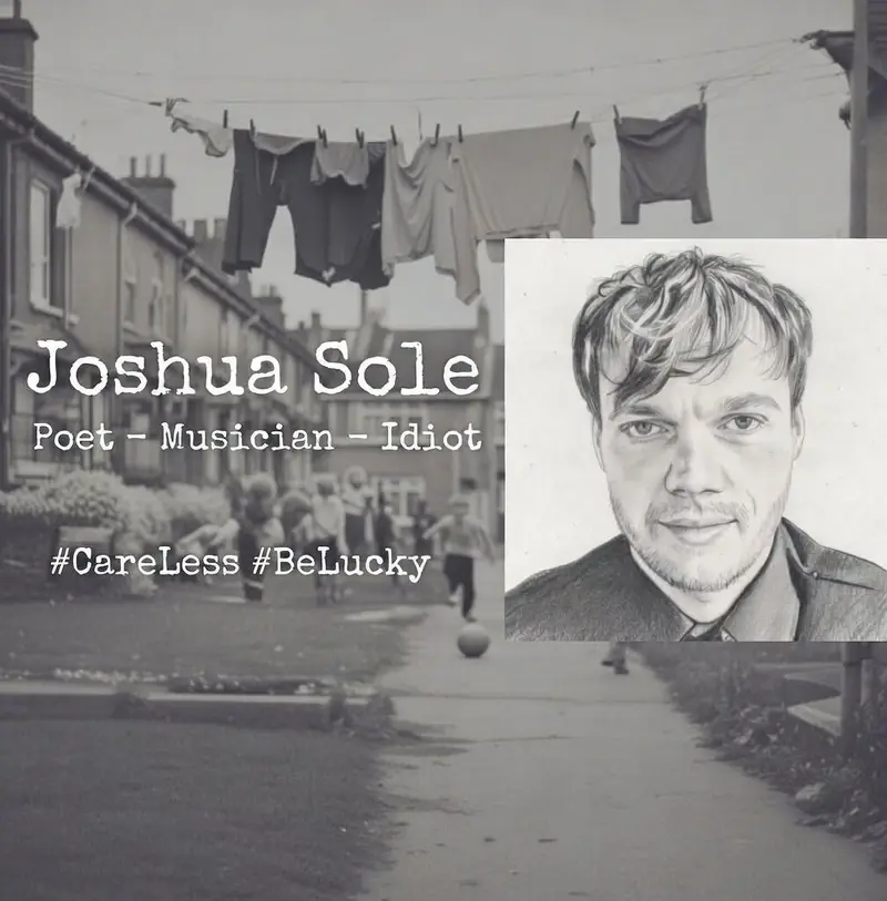 Joshua Sole — singer-songwriter performing live